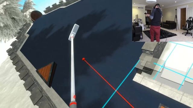 VIRTUAL REALITY GOLF??? смотреть онлайн