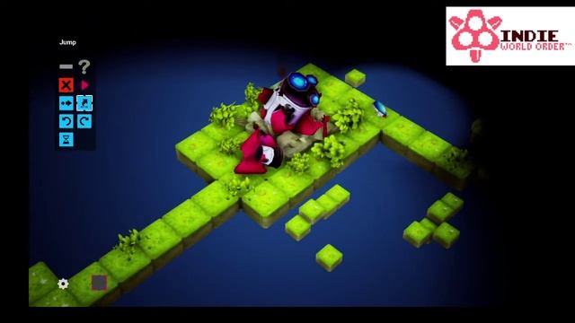 Ready Set Indie Games Presents: Jump Step Step (Nintendo Switch) смотреть онлайн