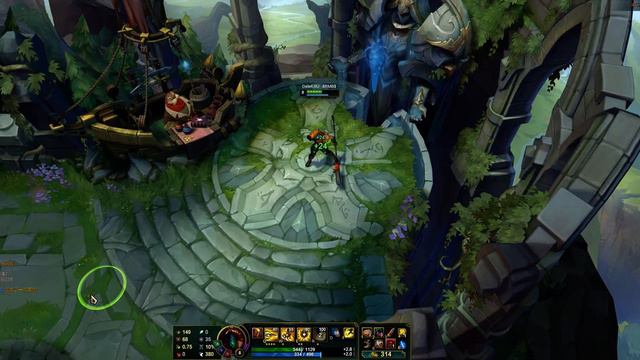 League of Legends path - shen смотреть онлайн