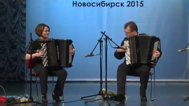 Музыкальная композиция"Калейдоскоп"составлена из фрагментов концерта дуэта "ПАРИЖ-МОСКВА"Новосибирс смотреть онлайн