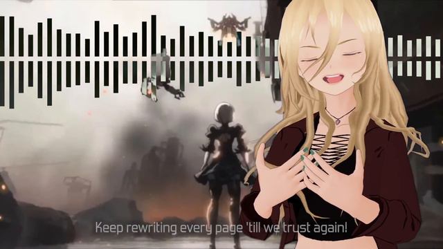 🎶How this Nier Automata Anime Song Sounds in English🎶 смотреть онлайн