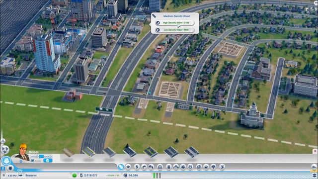 SimCity - #8 - Solar Upgrade смотреть онлайн