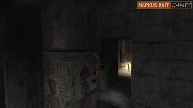 Tomb Raider Anniversary #12 - ТАЙНЫ ГОВОРЯЩЕЙ ГРОБНИЦЫ ! / Игры на пк / смотреть онлайн