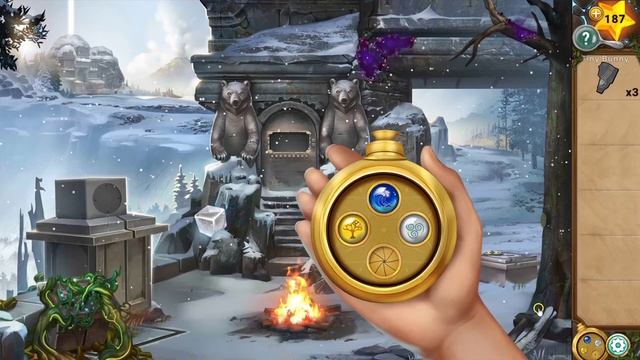 Adventure Escape Mysteries Legend of the Sacred Stones Chapter 5 Walkthrough (Haiku Games)