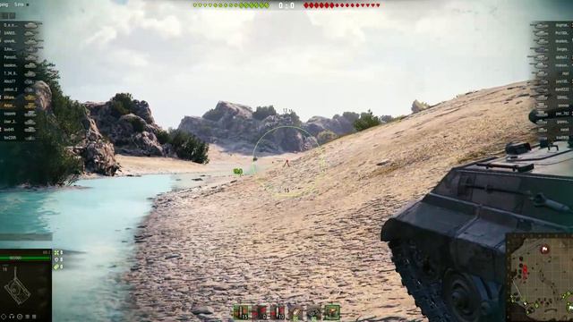 World of Tanks КВ-2 Бои во взводе смотреть онлайн