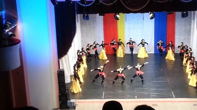 Ансамбль Алания Аджарская сюита смотреть онлайн
