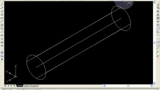 AutoCAD 2D/3D Pipe Drawing Design in Urdu/Hindi - Lunar Computer College смотреть онлайн
