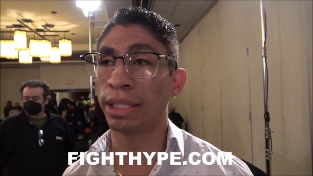 REY VARGAS PICKS GERVONTA DAVIS OVER RYAN GARCIA FOR "UNSTOPPABLE" REASON; SCOUTS FIGUEROA-MAGSAYO смотреть онлайн