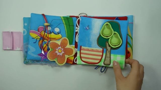 Книжка малютка для Таи 7 мес (г. Москва) смотреть онлайн