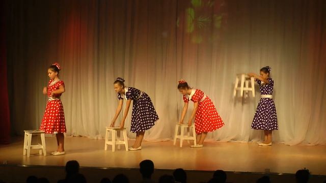 День матери в Доме дружбы народов г. Октябрьский смотреть онлайн