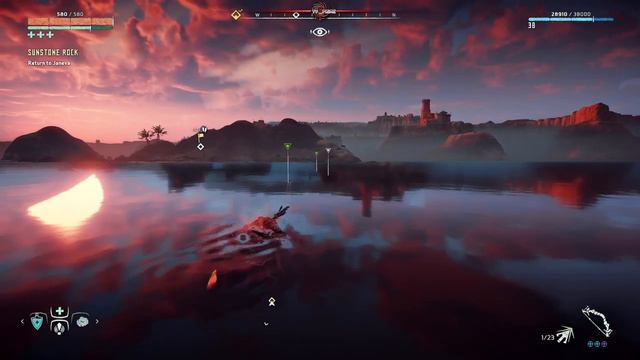 Let's Play - Horizon: Zero Dawn (PC) - [Part 20] смотреть онлайн