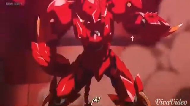 High school dxd yussei vs fenix amv смотреть онлайн