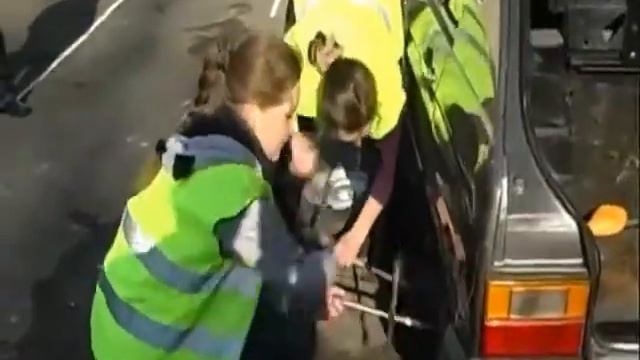 Замена колеса смотреть онлайн