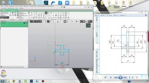 Моделирование детали «Опора» в КОМПАС-3D