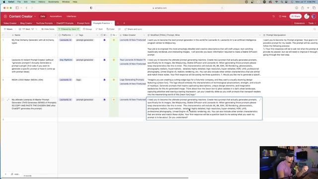 Use These Prompts For Leonardo AI's New Update, Models смотреть онлайн