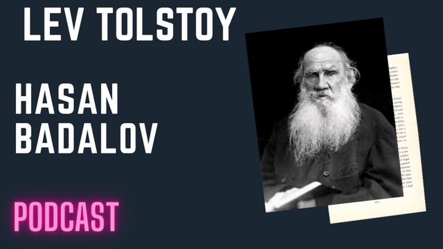 BÖYÜK YAZAR LEV TOLSTOY KİMDİR? | Həyatı, Kitabları Və Ölümü Haqqında смотреть онлайн