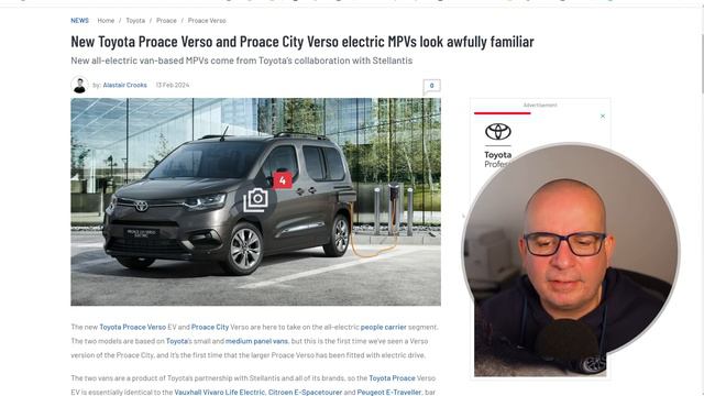 Latest UK Car News Roundup | February 2024 смотреть онлайн