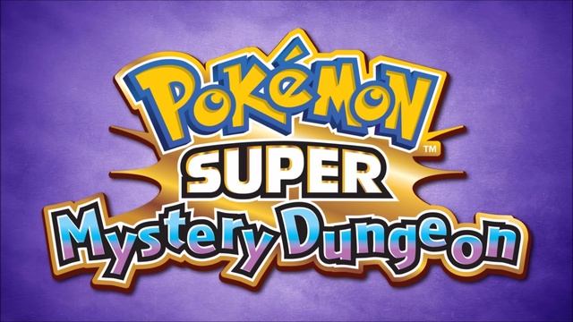 Pokémon Super Mystery Dungeon OST - First Dark Matter Battle смотреть онлайн