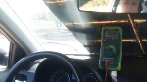 Солнечная батарея для автохолодильника