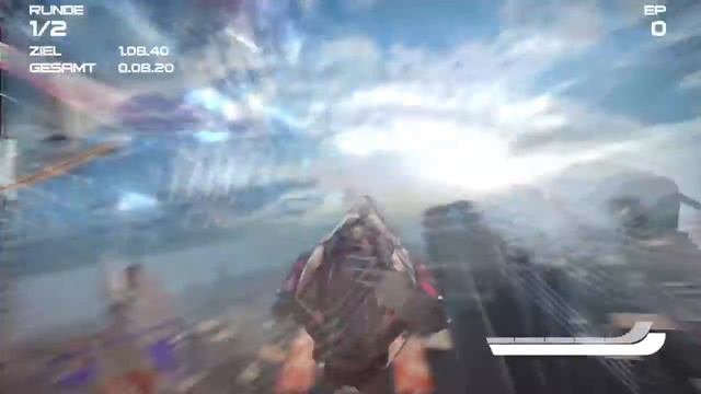 Wipeout Omega Collection: Rank 50 Fast XP (read description) смотреть онлайн