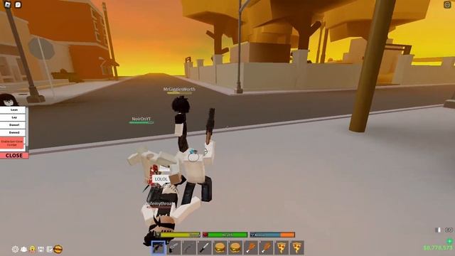Duo Raiding As HEADLESS TRYHARDS In Da Hood..(FUNNY?) смотреть онлайн