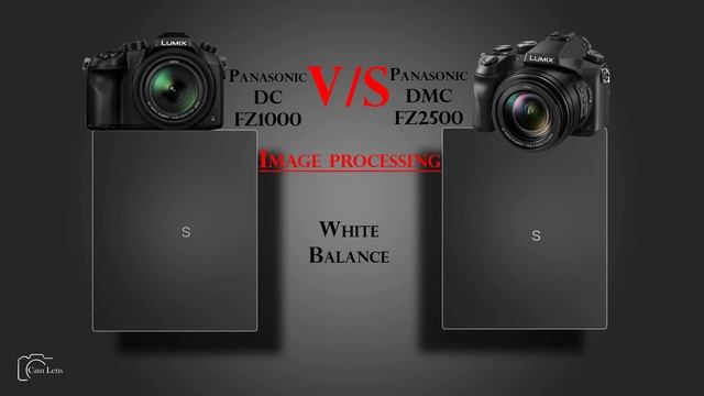 Panasonic Lumix DC FZ1000 vs Panasonic DMC FZ2500 смотреть онлайн