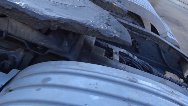 Mercedes Actros 1840 Mega Space (PERFECT CONDITION) ID: 16041 смотреть онлайн