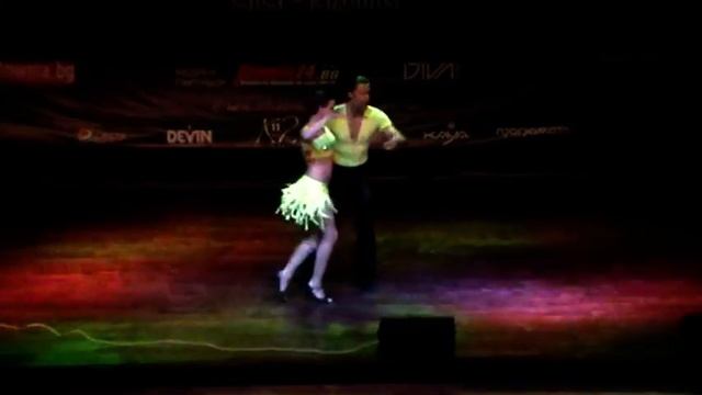 First Salsa and Kizomba Fest - Plovdiv 2011 смотреть онлайн