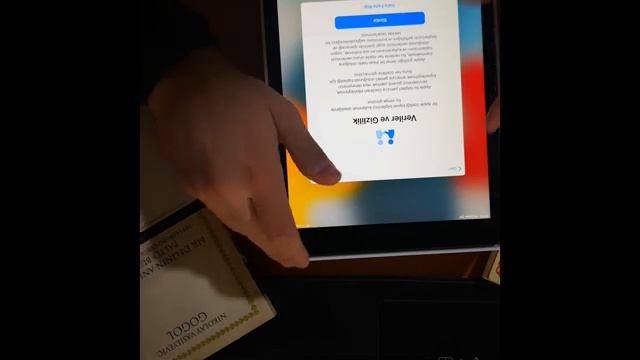 9.Nesil Apple İPad Tablet Wi-Fi [Kutu Açılımı] Unboxing Öğrenci dostu başlangıç MK2K3TU/A 64 GB 10. смотреть онлайн