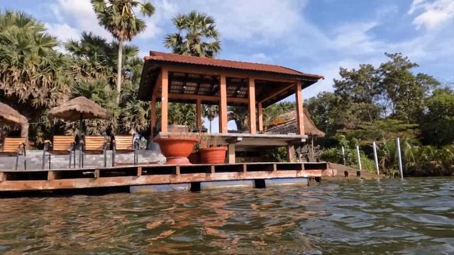 Кампот. Что оставили французы. Kampot what the French left смотреть онлайн