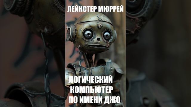 Лейнстер Мюррей Логический компьютер по имени Джо смотреть онлайн