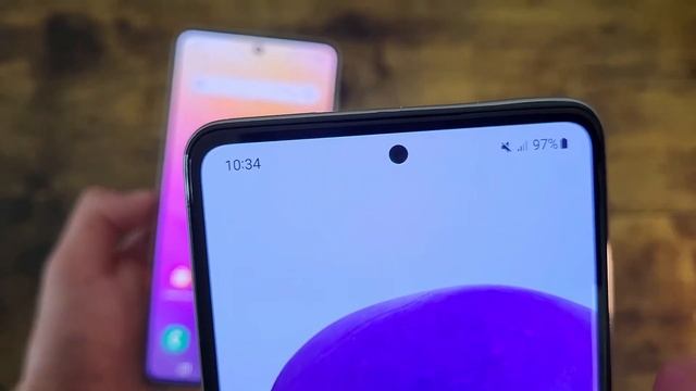 Samsung Galaxy A73 5G Vs Samsung Galaxy A72
