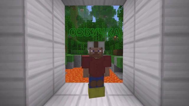 Набор на озвучивание Minecraft сериала смотреть онлайн