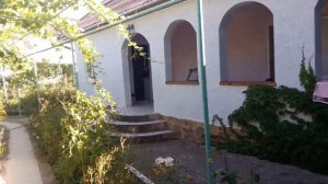 Солнечногорское Крым. Шоссейная.34