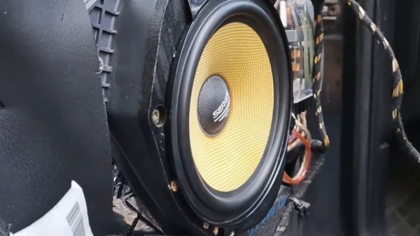 Audio System X165 Audio System x 75 4D