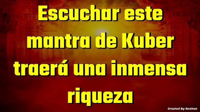 Escuchar Kuber Mantra traerá una inmensa riqueza смотреть онлайн
