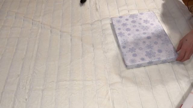 Распаковали подарок // Новогоднее постельное белье // Вы спрашивали - мы отвечаем смотреть онлайн