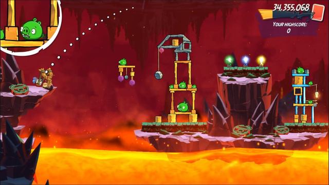 Angry Birds 2 AB2 Clan Battle CVC смотреть онлайн