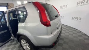 Выездная проверка, а/м Nissan X-Trail T31 2.0dCi-150л.с. 6-МКПП, 2013г.в., 176т.км., 1190т.р.