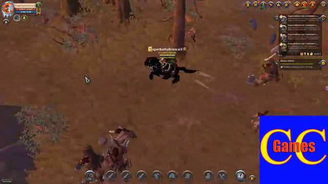 Dungeon de Facção - Albion Online (Ao Vivo) Parte 2 смотреть онлайн