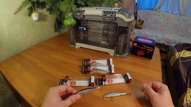 Rapala RipStop 09 запоздалая новинка???