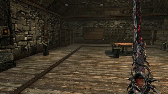 Skyrim Special Edition Mod Review The VIcious Heart - A Daedric Weapon Set смотреть онлайн