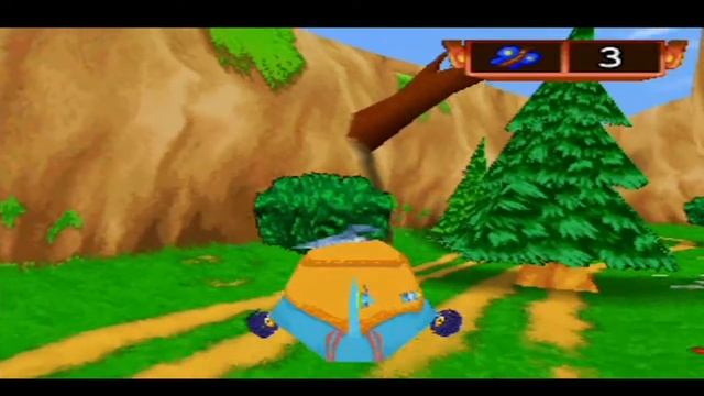 Adibou et l'ombre verte episode 3 Let's Play"non commenter"[PS1] смотреть онлайн