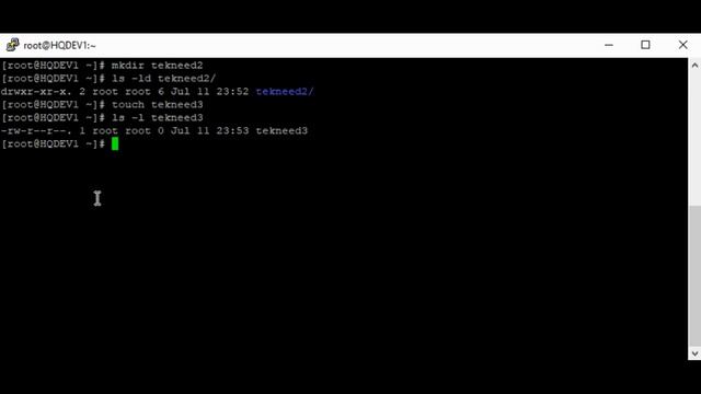 Understanding File permissions in Linux 2 - RHEL /CentOS 7 & 8 (RHCSA 8, Lesson 3B) смотреть онлайн