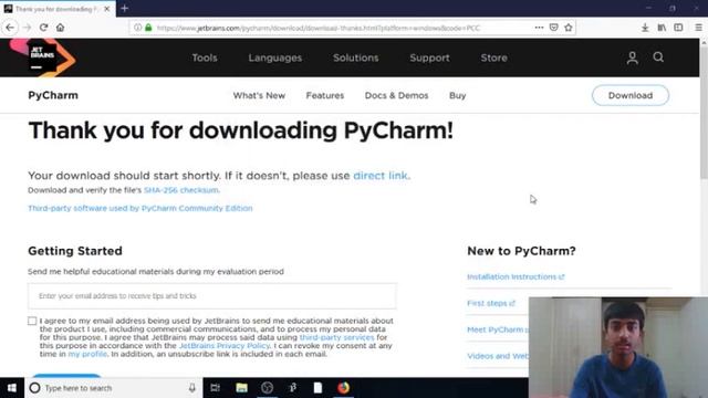 Python for Beginners #1 - Python Environment Setup смотреть онлайн