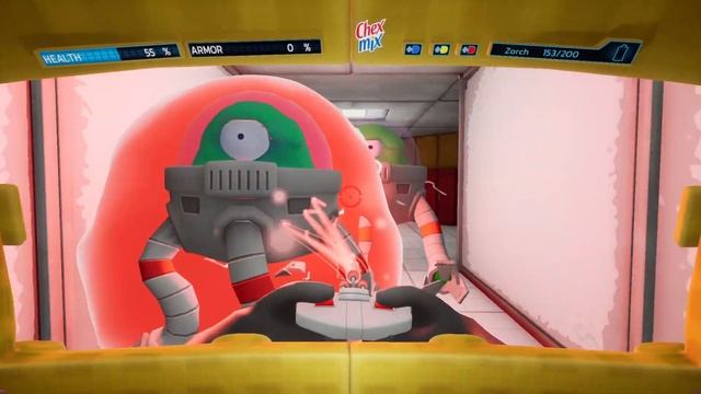 Longplay a indie | Chex Quest HD (2020) The Eternal Anti-Doom смотреть онлайн