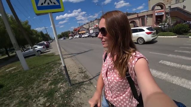 Славянск-на-Кубани . Я поражена. Обзор города. Переезд в Краснодарский край