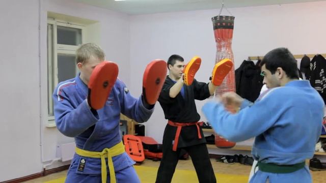 Оперативное каратэ и Джиу-джитсу (г. Бийск) смотреть онлайн
