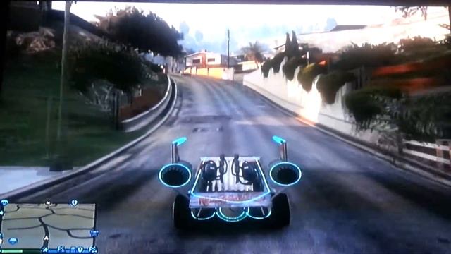GTA Online | Como conseguir el space Docker carro смотреть онлайн