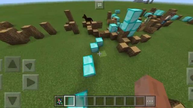 Скачал моды для Майнкрафт пе 1.1.5 | 1 часть смотреть онлайн